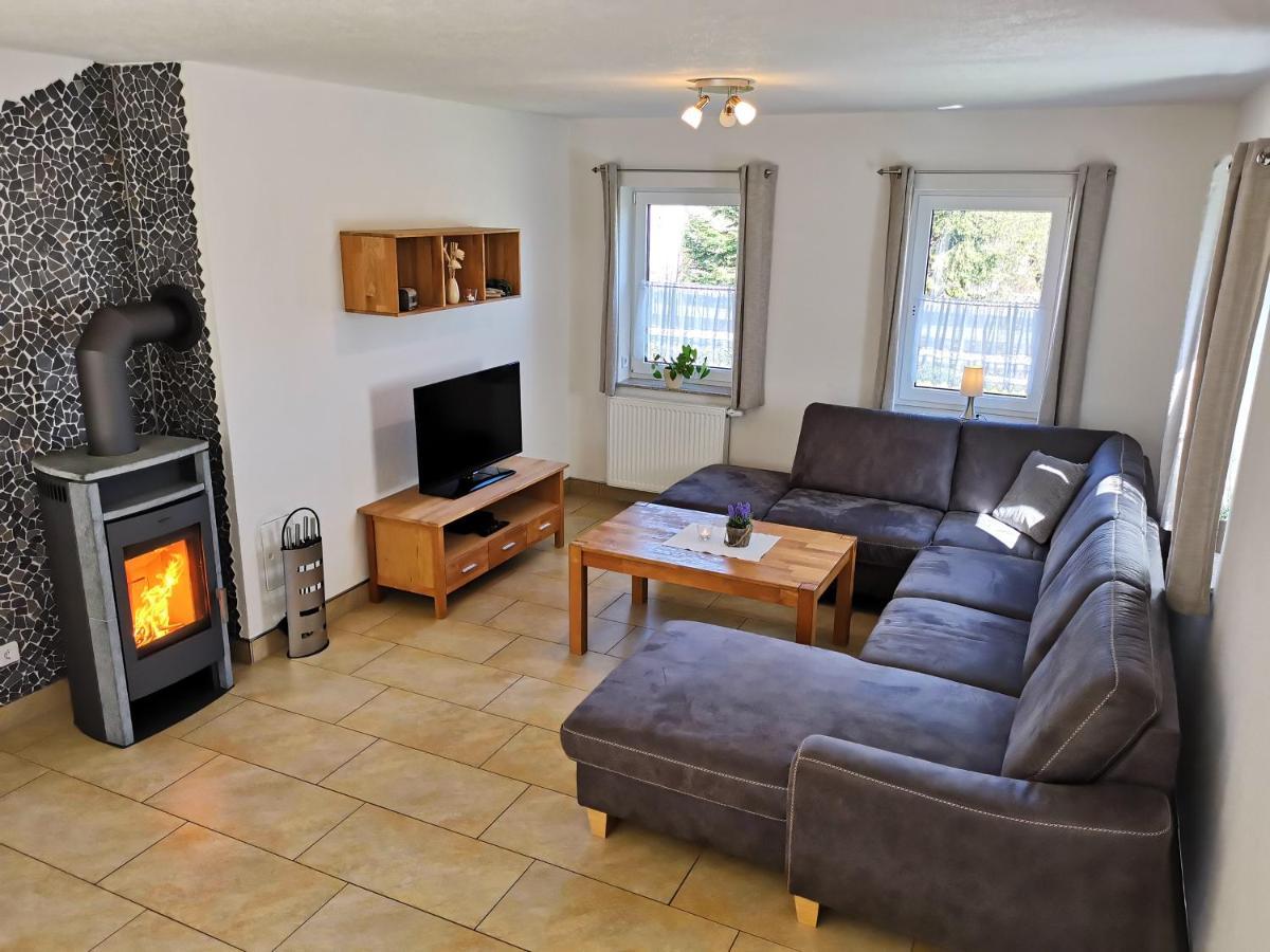 Ferienhaus Vetter Saechsische Schweiz 18 Kurort Gohrisch Exterior photo