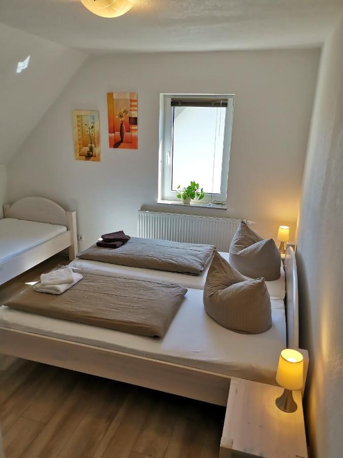 Ferienhaus Vetter Saechsische Schweiz 18 Kurort Gohrisch Exterior photo
