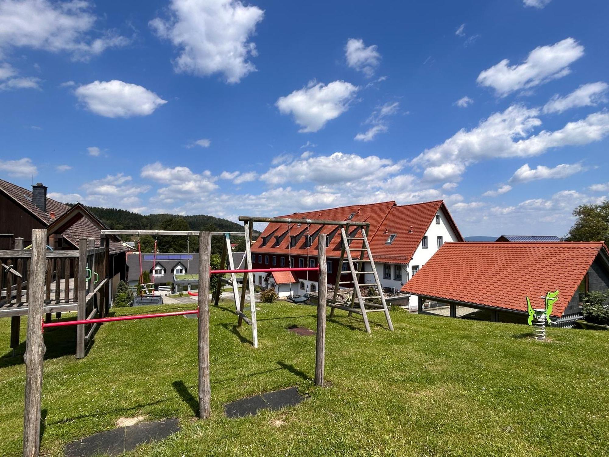 Ferienhaus Vetter Saechsische Schweiz 18 Kurort Gohrisch Exterior photo