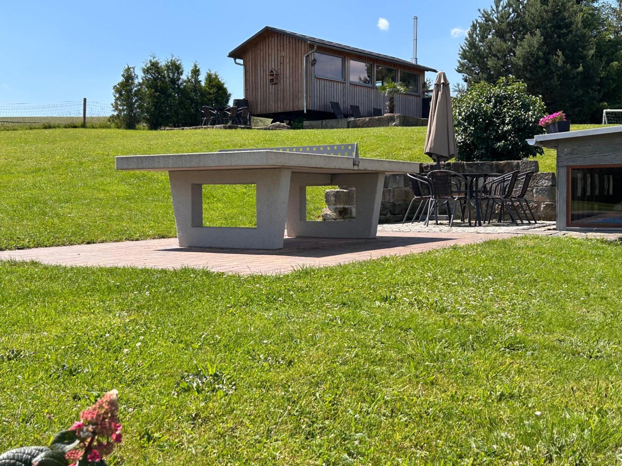 Ferienhaus Vetter Saechsische Schweiz 18 Kurort Gohrisch Exterior photo